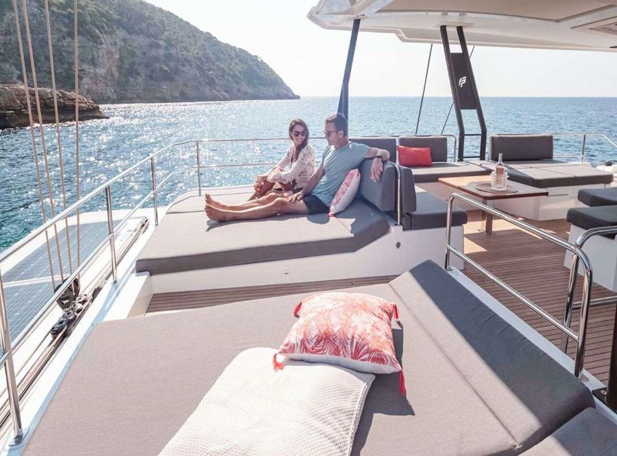 Fountaine Pajot Samana 59