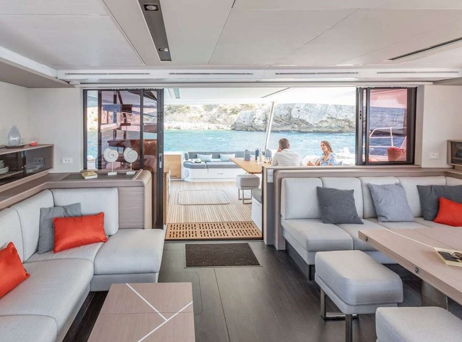 Fountaine Pajot Samana 59