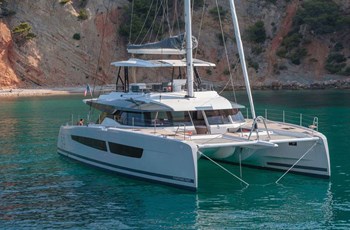 K Fountaine Pajot Samana 59 Charter Split