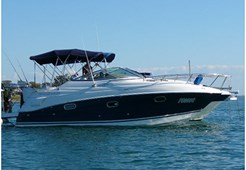 M Four Winns 248 Vista for charter in Sukosan