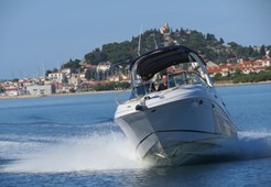 M Four Winns 278 Vista for charter in Supetar (Brac)