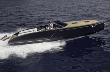 B Frauscher 1070 GT Alquiler Kastela, Split