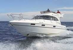 B Galeon 330 Fly for charter in Baska Voda