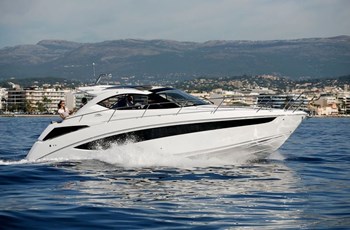 M Galeon 385 HTS Charter Seget Donji