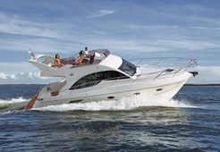M Galeon 390 Fly for charter in Pirovac