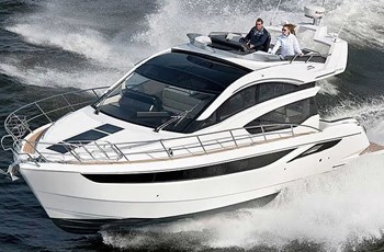 M Galeon 430 Skydeck Brokerage 