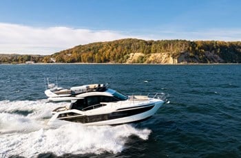 M Galeon 480 Fly Pronájem Sibenik