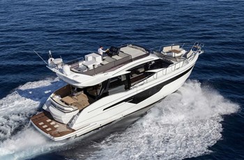 M Galeon 500 fly Charter Kastela, Split