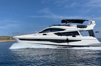 M Galeon 550 Fly Brokerage