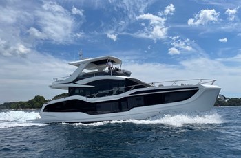 M Galeon 560 Fly Pronájem Rovinj