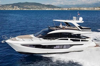M Galeon 640 F Charter Seget Donji