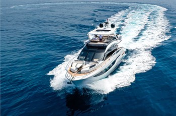 M Galeon 640 Fly Brokerage