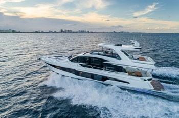 Galeon 680 Fly