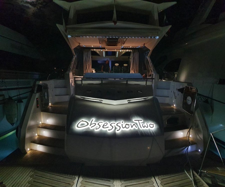 Galeon 700 Skydeck
