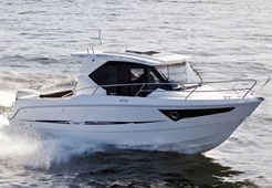 M Galia 750 HT for charter in Punat, Krk