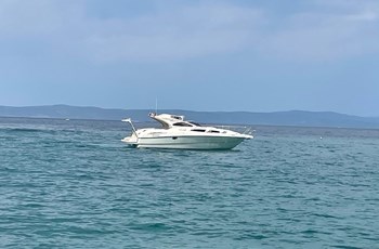 V Gobbi 375SC Bateau a vendre 