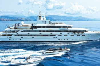 L Golden Yachts 83 Vuokraus Greece