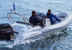 R Grand G500 for charter in Biograd