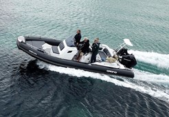 R Grand G750 for charter in Biograd