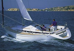 S Grand Soleil 37 for charter in Sibenik