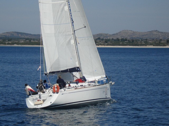 Grand Soleil 40