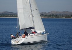 S Grand Soleil 40 for charter in Sibenik