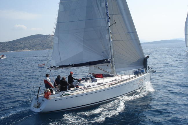 Grand Soleil 40