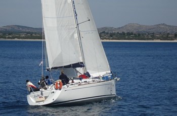 B Grand Soleil 40 Noleggio Sibenik
