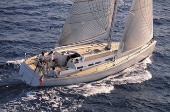 S Grand Soleil 45 Charter Sibenik