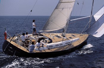 S Grand Soleil 50 Charter Sibenik