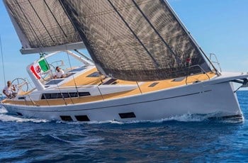 Z Grand Soleil 52 LC Charter Sibenik