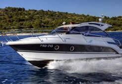 M Grandezza 27 OC for charter in Trogir