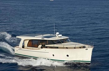 M Greenline 40 Pronájem Pula