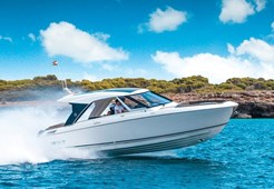 M Greenline Neo HT for charter in Sibenik