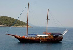 G Gulet Adonis for charter in Rijeka