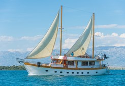 G Gulet Adriatic Breeze for charter in Trogir