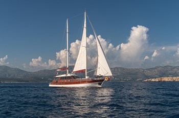M Gulet Adriatic Holiday Alquiler Dubrovnik