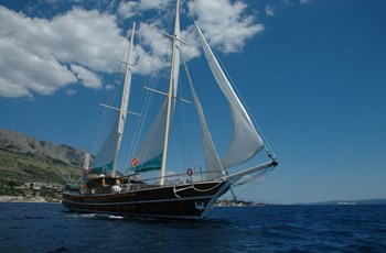 M Gulet Agora Alquiler Split