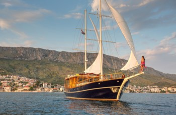 M Gulet Altair Alquiler Split