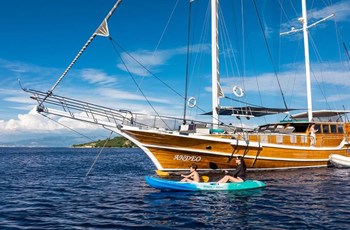 M Gulet Andjeo Alquiler Split