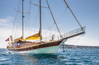 M Gulet Angelica Pronájem Trogir