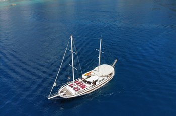 W Gulet Asteri Brokerage Omis