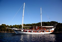 G Gulet Atlantia for charter in Split