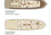 Gulet Cataleya Gulet Cataleya
