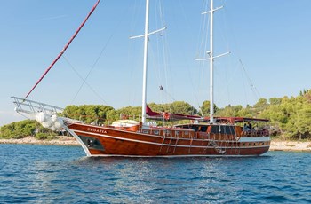 M Gulet Croatia Pronájem Split