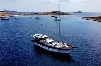 M Gulet Dama Pronájem Trogir