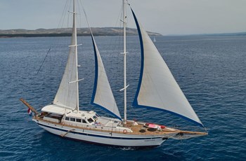 W Gulet Fortuna Brokerage Hrvatska