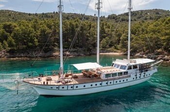 M Gulet Gideon Pronájem Split