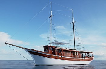 M Gulet Lampo Pronájem Sibenik