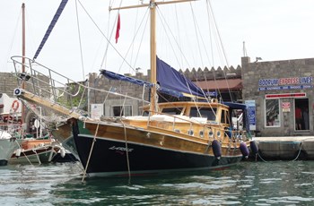 M Gulet Larus Alquiler Pirovac